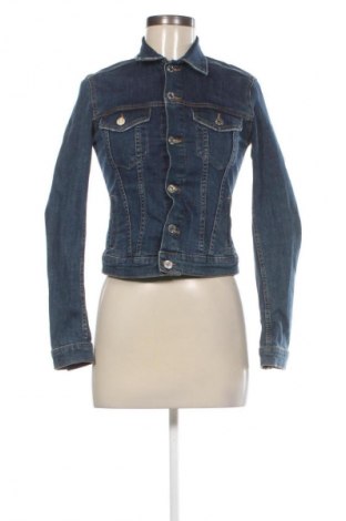 Dámska bunda  H&M, Veľkosť XS, Farba Modrá, Cena  6,95 €