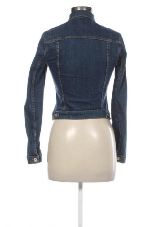 Dámska bunda  H&M, Veľkosť XS, Farba Modrá, Cena  6,95 €