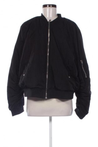 Dámska bunda  H&M, Veľkosť 3XL, Farba Čierna, Cena  10,95 €