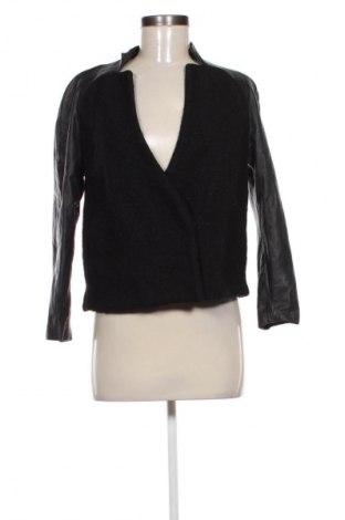 Kurtka damska H&M, Rozmiar XS, Kolor Czarny, Cena 131,56 zł