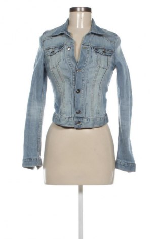 Dámska bunda  H&M, Veľkosť XS, Farba Modrá, Cena  5,95 €