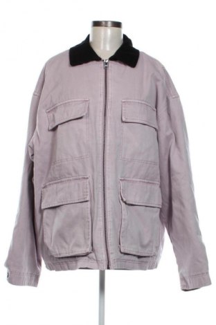 Dámská bunda  H&M, Velikost L, Barva Fialová, Cena  295,00 Kč