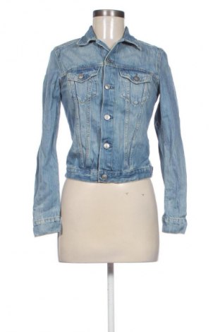 Dámska bunda  H&M, Veľkosť XS, Farba Modrá, Cena  5,95 €