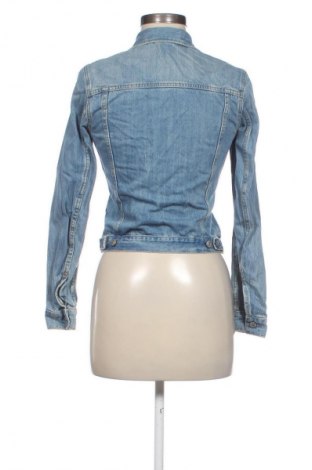 Dámska bunda  H&M, Veľkosť XS, Farba Modrá, Cena  5,95 €