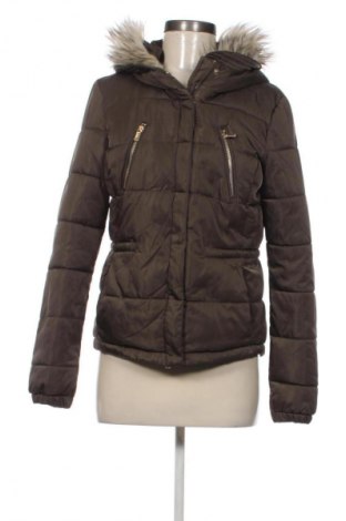 Geacă de femei H&M Divided, Mărime M, Culoare Verde, Preț 174,99 Lei