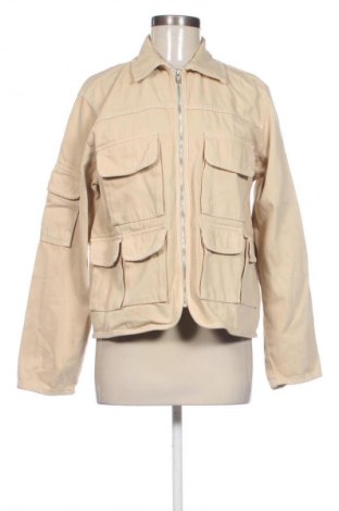 Dámská bunda  H&M Divided, Velikost XS, Barva Béžová, Cena  229,00 Kč