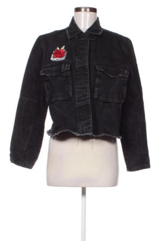 Női dzseki H&M Divided, Méret M, Szín Fekete, Ár 2 752 Ft