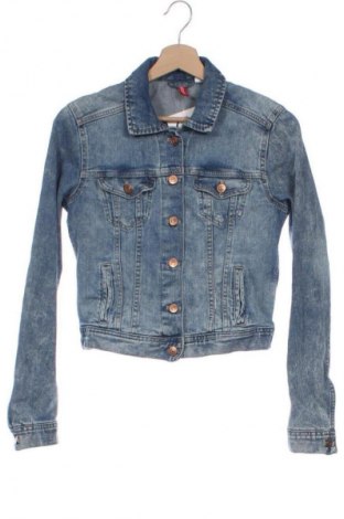 Γυναικείο μπουφάν H&M Divided, Μέγεθος S, Χρώμα Μπλέ, Τιμή 5,99 €