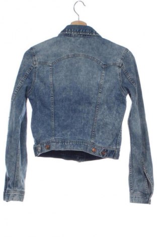 Γυναικείο μπουφάν H&M Divided, Μέγεθος S, Χρώμα Μπλέ, Τιμή 5,99 €