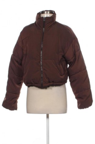 Dámská bunda  H&M Divided, Velikost XXS, Barva Hnědá, Cena  439,00 Kč