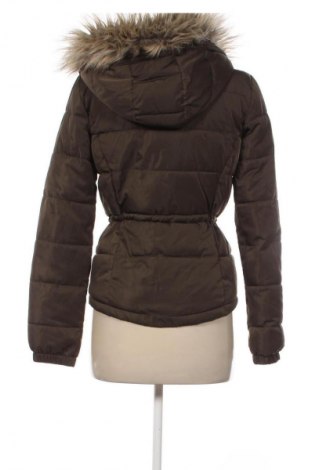 Dámská bunda  H&M Divided, Velikost XS, Barva Hnědá, Cena  539,00 Kč