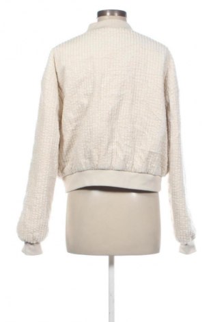 Dámská bunda  H&M Divided, Velikost L, Barva Krémová, Cena  519,00 Kč