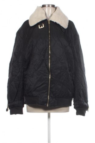 Női dzseki Hoermanseder x About You, Méret M, Szín Fekete, Ár 26 059 Ft