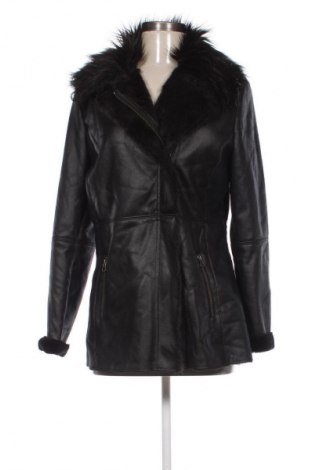 Γυναικείο μπουφάν IKKS, Μέγεθος L, Χρώμα Μαύρο, Τιμή 48,99 €