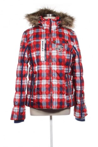 Kurtka damska Icepeak, Rozmiar L, Kolor Kolorowy, Cena 222,70 zł