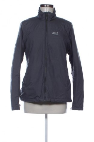 Dámska bunda  Jack Wolfskin, Veľkosť M, Farba Sivá, Cena  34,95 €