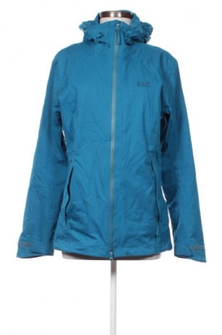 Дамско яке Jack Wolfskin, Размер M, Цвят Син, Цена 23,51 €