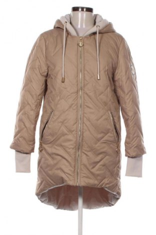 Γυναικείο μπουφάν Jeanswest, Μέγεθος M, Χρώμα  Μπέζ, Τιμή 59,99 €