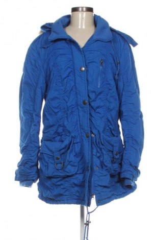 Dámska bunda  John Baner, Veľkosť XL, Farba Modrá, Cena  17,95 €