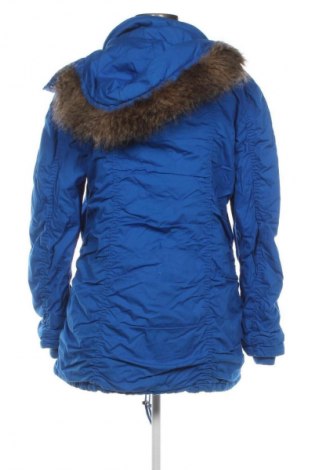 Dámska bunda  John Baner, Veľkosť XL, Farba Modrá, Cena  17,95 €