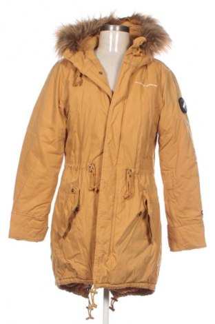 Geacă de femei Khujo, Mărime L, Culoare Bej, Preț 371,99 Lei