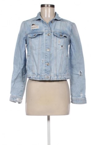 Kurtka damska LC Waikiki, Rozmiar S, Kolor Niebieski, Cena 30,99 zł