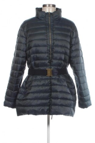 Dámska bunda  Luisa Spagnoli, Veľkosť L, Farba Zelená, Cena  68,81 €