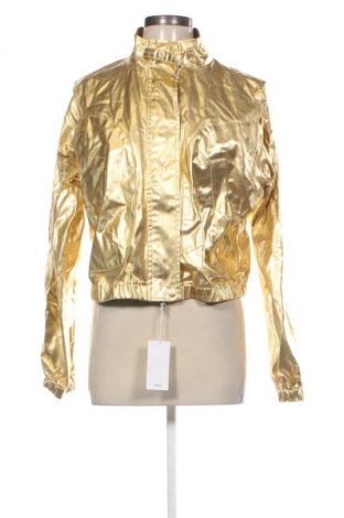 Kurtka damska Mango, Rozmiar M, Kolor Złocisty, Cena 201,01 zł