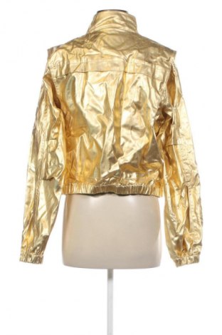 Kurtka damska Mango, Rozmiar M, Kolor Złocisty, Cena 201,01 zł