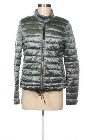 Дамско яке Mango, Размер L, Цвят Зелен, Цена 12,27 €