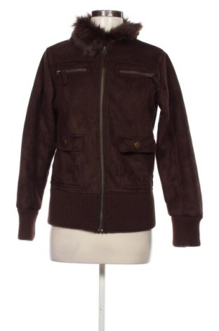 Dámská bunda  Mango, Velikost L, Barva Hnědá, Cena  599,00 Kč