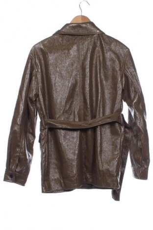 Γυναικείο μπουφάν Mango, Μέγεθος XS, Χρώμα Καφέ, Τιμή 11,99 €