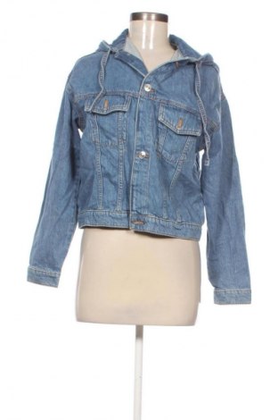 Дамско яке Mango, Размер M, Цвят Син, Цена 10,73 €