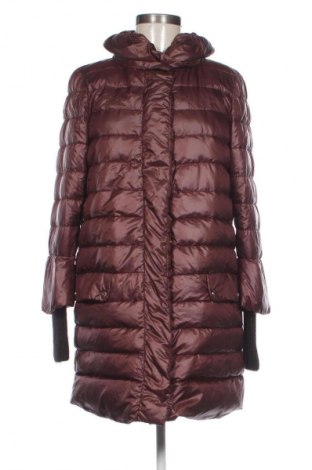 Γυναικείο μπουφάν Marella Sport, Μέγεθος L, Χρώμα Καφέ, Τιμή 52,00 €