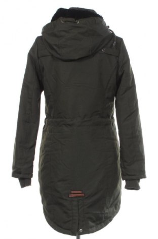 Női dzseki Marikoo, Méret S, Szín Zöld, Ár 33 969 Ft