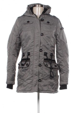 Dámská bunda  Marikoo, Velikost M, Barva Šedá, Cena  1 329,00 Kč