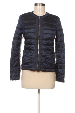 Γυναικείο μπουφάν Massimo Dutti, Μέγεθος XS, Χρώμα Μπλέ, Τιμή 37,99 €