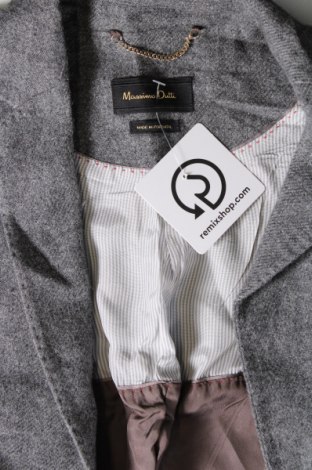 Kurtka damska Massimo Dutti, Rozmiar S, Kolor Szary, Cena 196,99 zł
