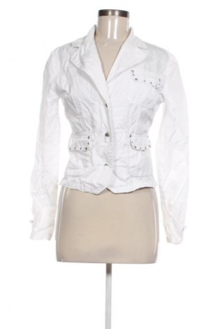 Kurtka damska Motivi, Rozmiar M, Kolor Biały, Cena 45,99 zł