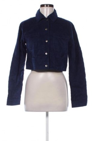 Geacă de femei NA-KD, Mărime XS, Culoare Albastru, Preț 39,99 Lei