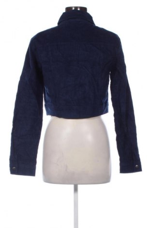 Geacă de femei NA-KD, Mărime XS, Culoare Albastru, Preț 39,99 Lei