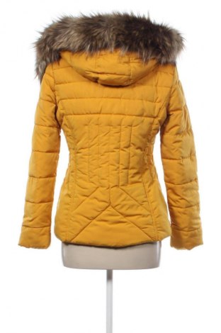 Γυναικείο μπουφάν New Look, Μέγεθος S, Χρώμα Κίτρινο, Τιμή 20,99 €