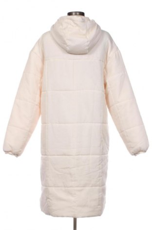 Γυναικείο μπουφάν Nike, Μέγεθος S, Χρώμα Εκρού, Τιμή 57,99 €