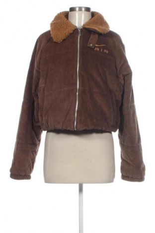 Női dzseki Nike, Méret M, Szín Barna, Ár 32 619 Ft