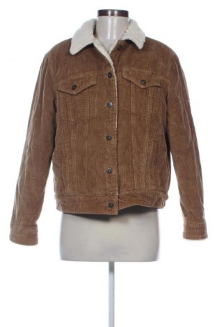 Dámska bunda  ONLY, Veľkosť L, Farba Hnedá, Cena  18,95 €