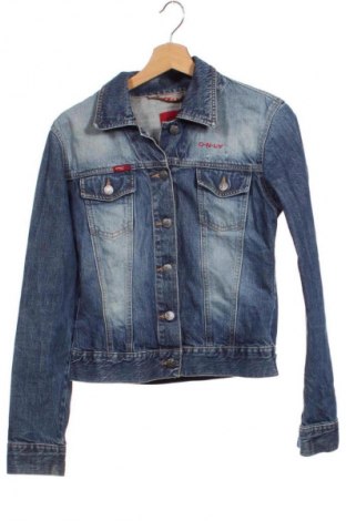 Dámska bunda  ONLY, Veľkosť L, Farba Modrá, Cena  6,95 €