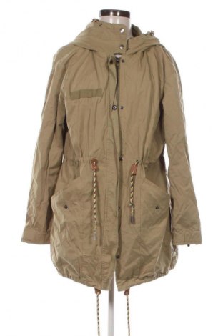 Dámská bunda  ONLY, Velikost M, Barva Zelená, Cena  129,00 Kč