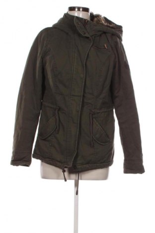 Geacă de femei ONLY, Mărime M, Culoare Verde, Preț 109,99 Lei