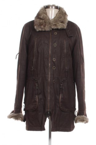 Dámská bunda  One Step, Velikost M, Barva Hnědá, Cena  909,00 Kč