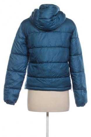 Γυναικείο μπουφάν Piazza Italia, Μέγεθος S, Χρώμα Μπλέ, Τιμή 17,89 €